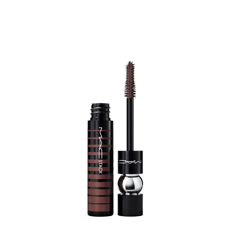 MAC M.A.CStack Mascara - Chestnut Stack image number 0
